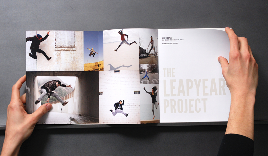 The Leap Year Project Book