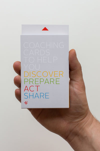 Coaching Cards – Experience Institute